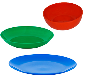 PLATOS LÍNEA EURO