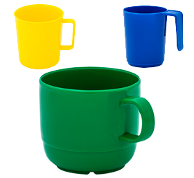 TAZAS Y TARROS PP