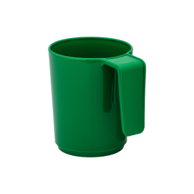 Tarro cónico grande de poliprolileno tarro de plástico 1181 VE