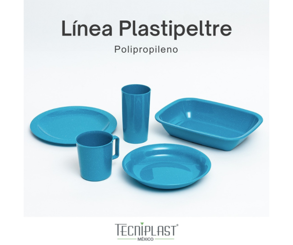 Línea Plastipeltre Polipropileno Plástico PP 1700 1701 1702 1703 1704 foto 2