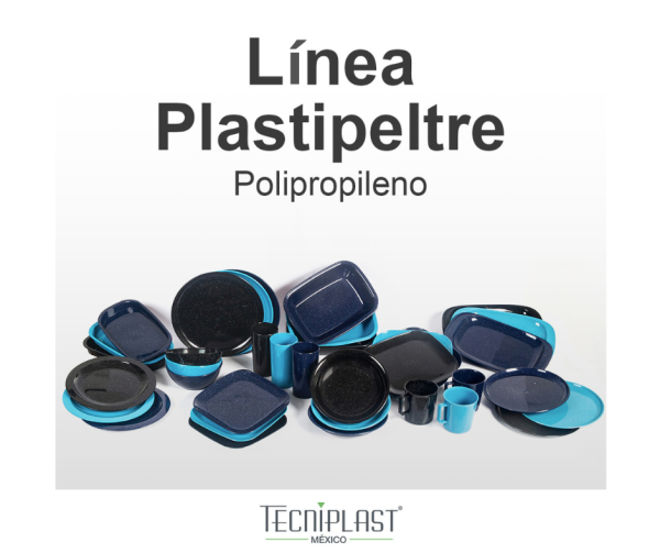 Línea Plastipeltre Polipropileno Plástico PP 1700 1701 1702 1703 1704 1705 1706 1707 1708 1711 1714 1715 1716 foto 1
