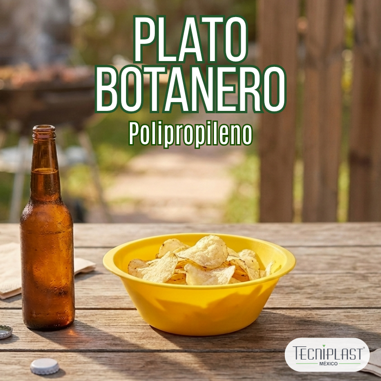 Plato Botanero PP – 1244