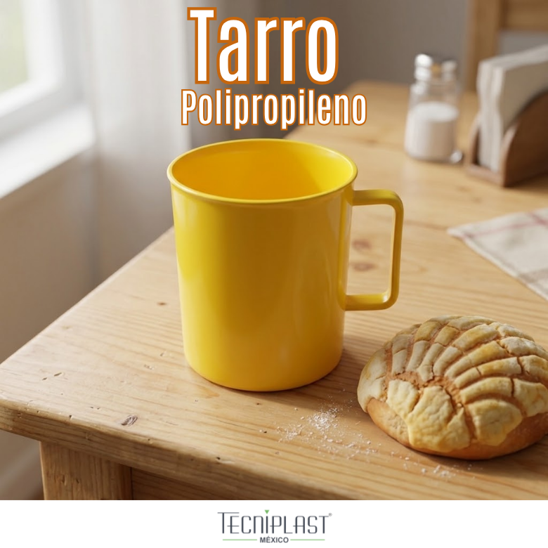 TARRO DE POLIPROPILENO 1194