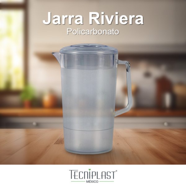 Jarra Riviera de policarbonato foto 2