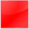 Traslúcido rojo