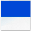 Azul Blanco Combinado