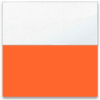 Blanco Naranja Combinado