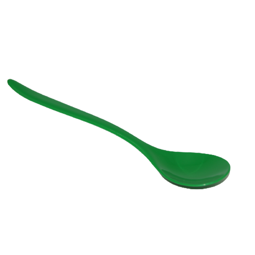 Cuchara Mediana de Polipropileno Plástico PP 4007