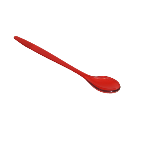 Cuchara Soda de Polipropileno Plástico PP 4003
