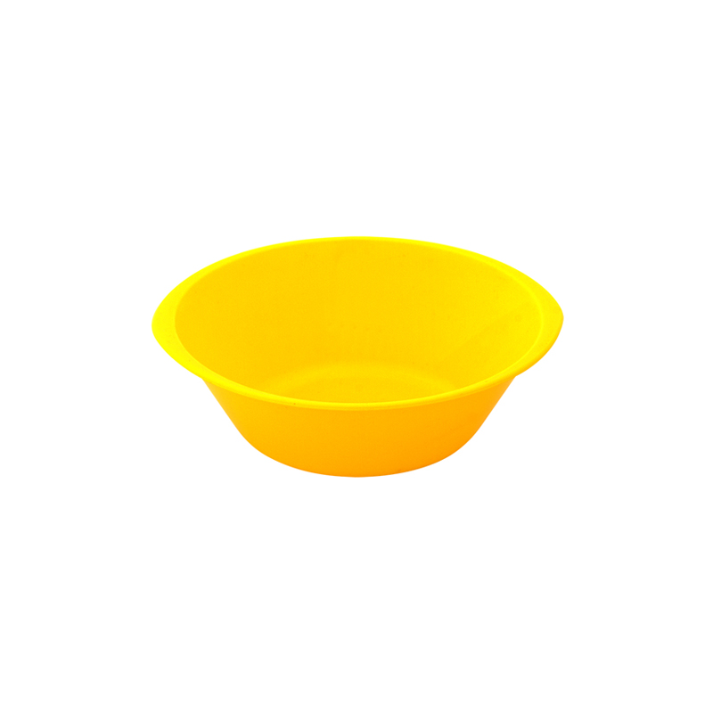 Plato botanero policarbonato plástico PP 1244