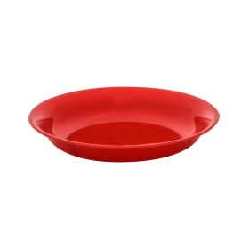 Plato sopero de polipropileno plastico PP 1214
