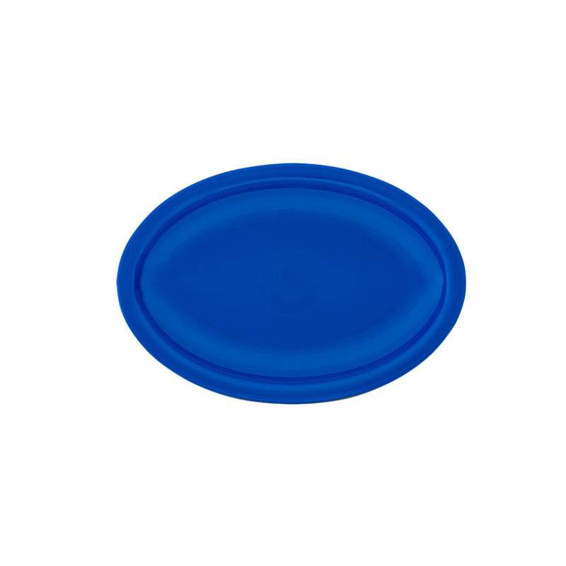 Plato Tampiqueño Chico de Polipropileno Plástico PP 1273