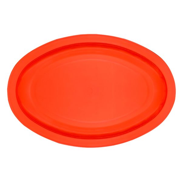 Plato Tampiqueño Tradicional de Polipropileno plástico PP 1280
