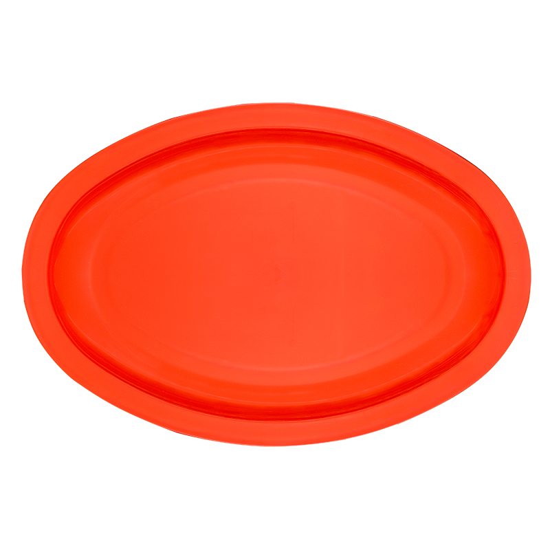 Plato Tampiqueño Tradicional de Polipropileno plástico PP 1280