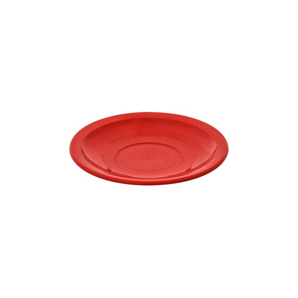 Plato Terno de Polipropileno plástico PP 1282