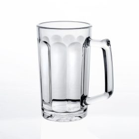 Tarro cervecero 1 de policarbonato 430 ml