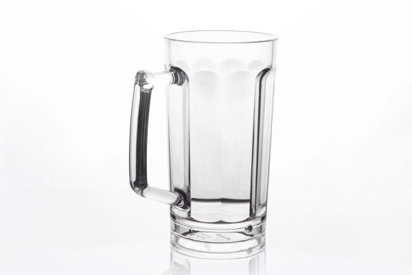 Tarro cervecero de policarbonato 570 ml