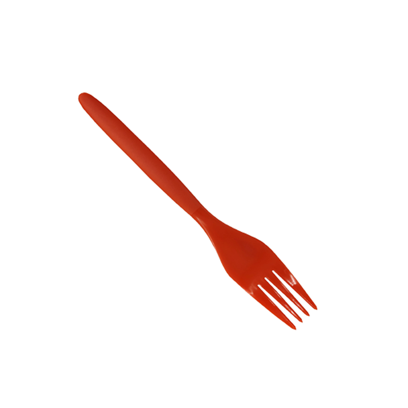 Tenedor de Polirpopileno Plástico PP 4004