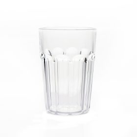 Vaso VERONA 2 de Policarbonato, vaso de plástico transparente
