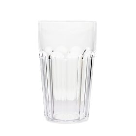 Vaso VERONA 3 de Policarbonato, vaso de plástico transparente