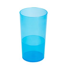 Vaso Jaibolero Traslúcido de Polipropileno Plástico PP 1170