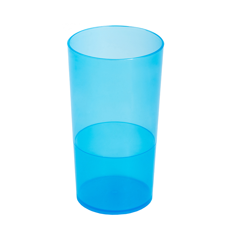Vaso Jaibolero Traslúcido de Polipropileno Plástico PP 1170