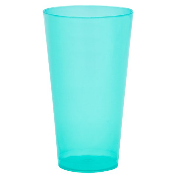 Vaso Jumbo Traslúcido de Polipropileno Plástico PP 1175