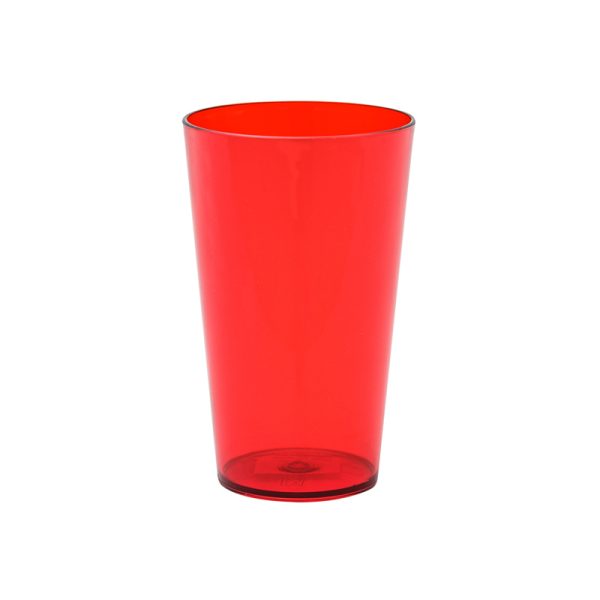 Vaso mini Jumbo de Policarbonato PC colores