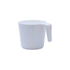 Tarro cónico chico de polipropileno 1180