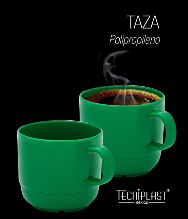 Taza de polipropileno taza de plástico 1198 ejemplo 2