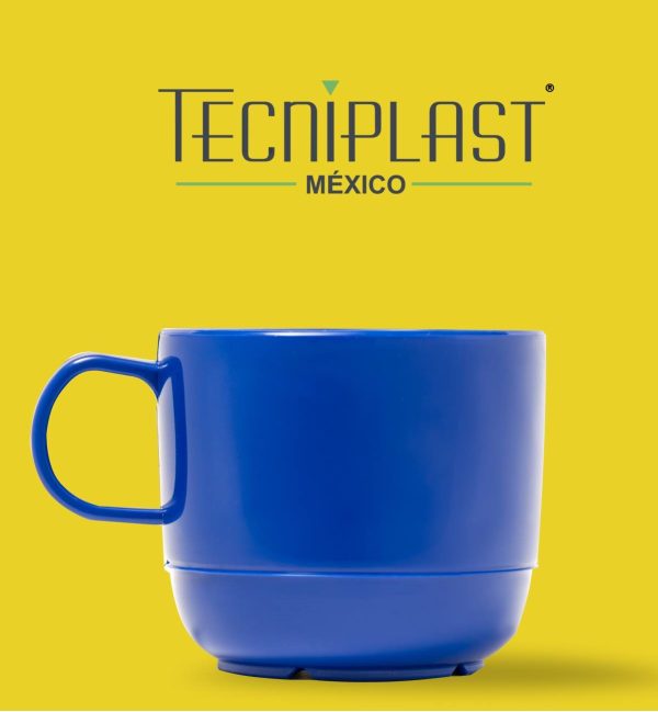 Taza de polipropileno taza de plástico 1198 ejemplo 3
