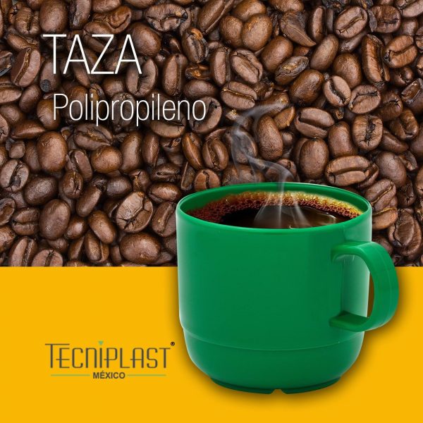 Taza de polipropileno taza de plástico 1198 ejemplo 1