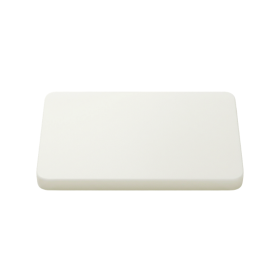 Placa de Polietileno de Alta Densidad PEAD HDPE 30x45 cm de 1" 0014