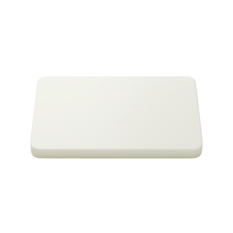 Placa de Polietileno de Alta Densidad PEAD HDPE 30x45 cm de 1" 0014