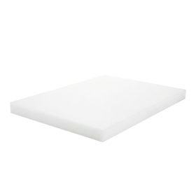 Placa de Polietileno de Alta Densidad PEAD HDPE 45x60 cm x 2" 0026