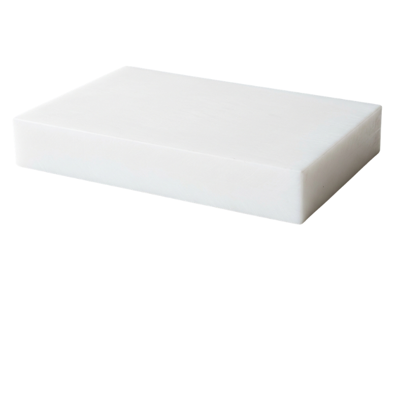 Placa de Polietileno de Alta Densidad PEAD HDPE 30 cm x 45 cm x 3" 0032