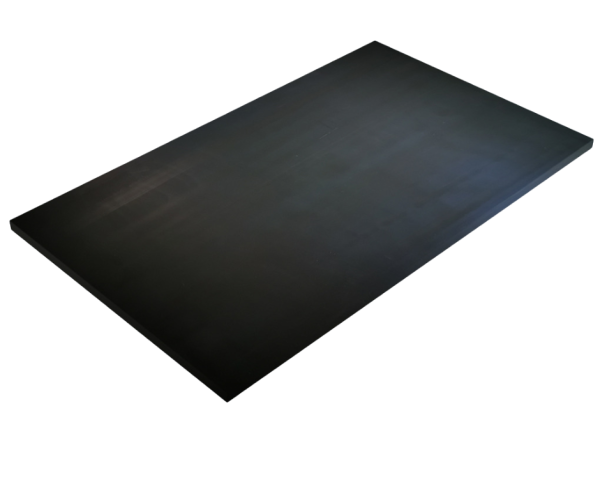 Placas especiales PEAD HDPE de Polietileno de alta densidad PE 9001