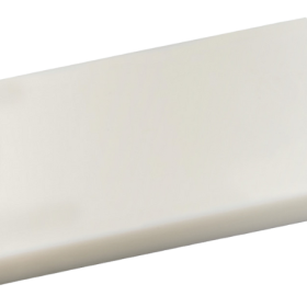 Placa de Polietileno de Alta Densidad PEAD HDPE 45x60 cm x 2" 0026
