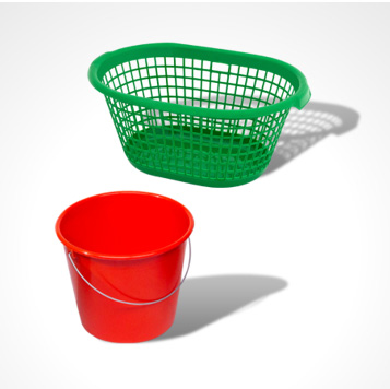 Productos para limpieza de plástico polipropileno