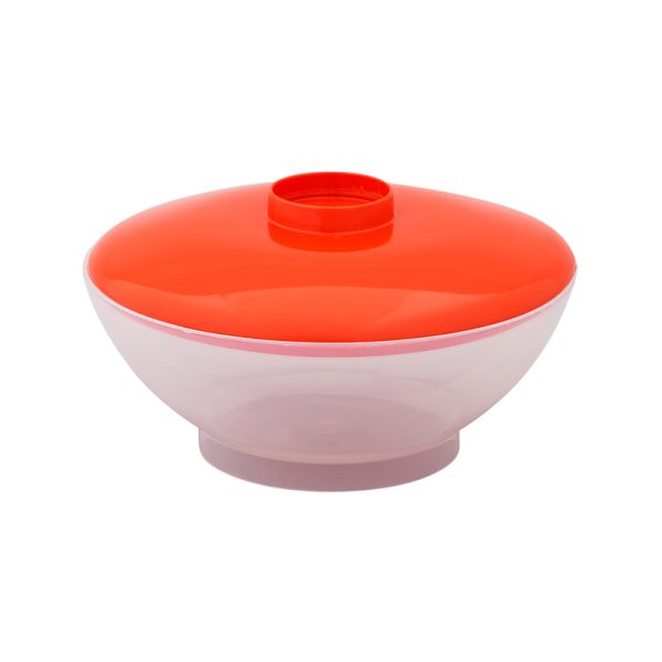 Bowl Ensalada Grande 2.0 L de Polipropileno Plástico PP 1419