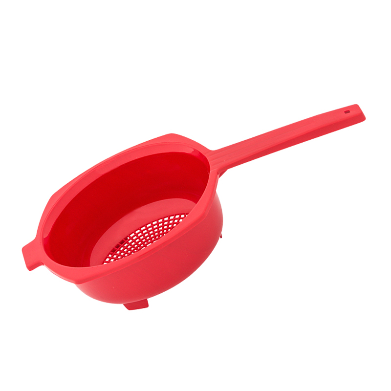 Colador con Mango de Polipropileno Plástico PP 1513