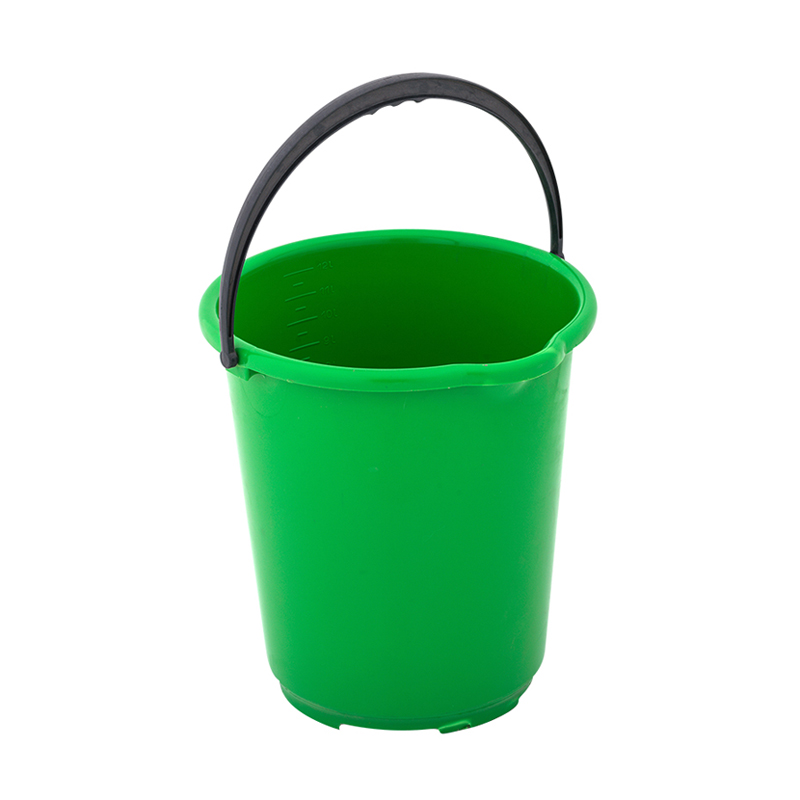 Cubeta asa Plástico con Pico 12 L de Polipropileno Plástico PP 1455