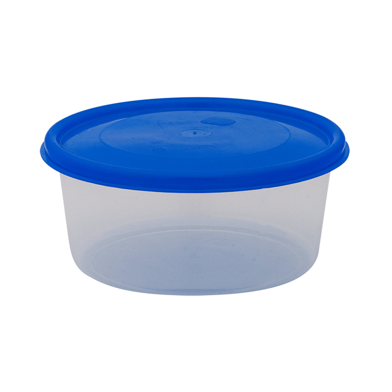 Hermético Redondo 2 L de Polipropileno Plástico PP 1448