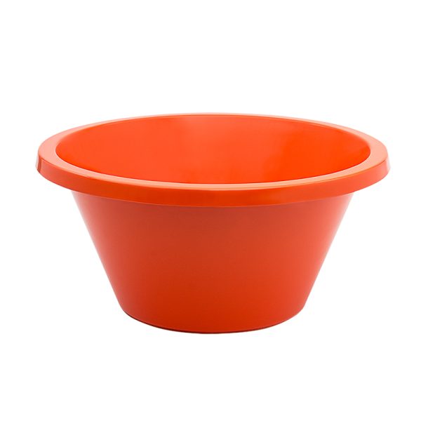 Palangana Cónica 14 L de Polipropileno Plástico PP 1464