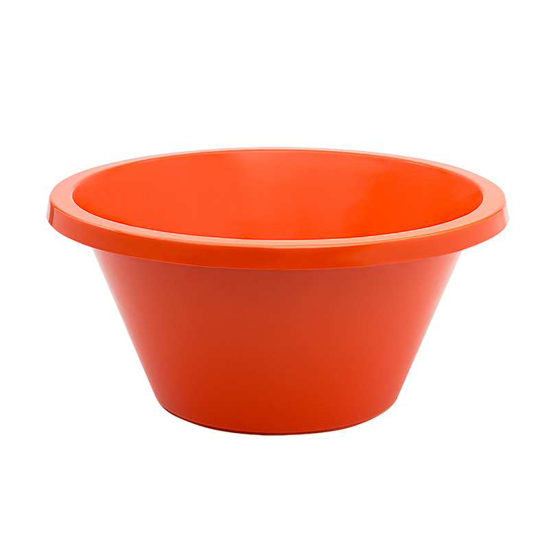 Palangana Cónica 14 L de Polipropileno Plástico PP 1464