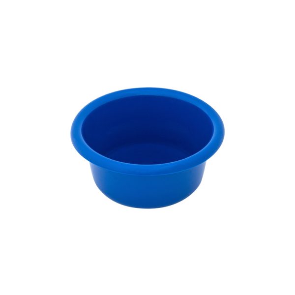 Palangana Redonda 1.5 L de Polipropileno Plástico PP 1431