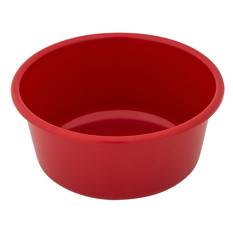 Palangana Redonda 10.0 L Polipropileno Plástico PP 1439