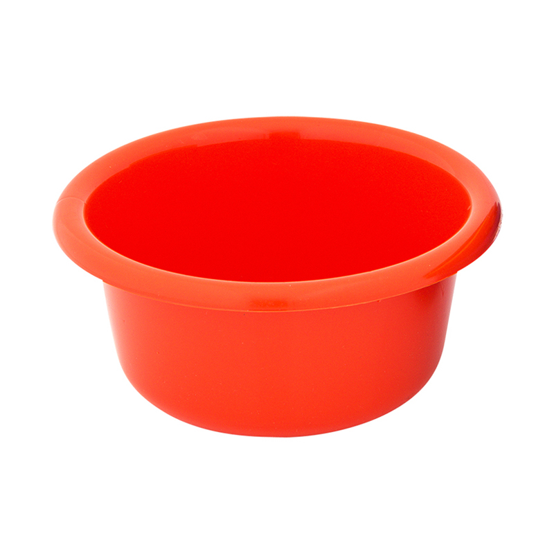 Palangana Redonda 4.0 L Polipropileno Plástico PP 1435