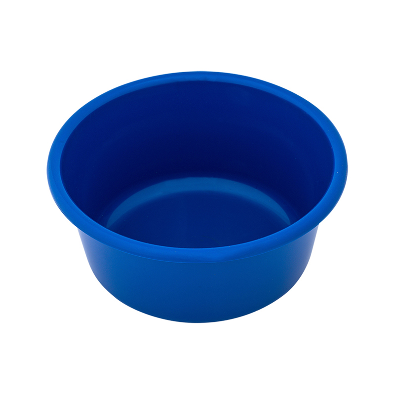 Palangana Redonda 7.0 L Polipropileno Plástico PP 1435