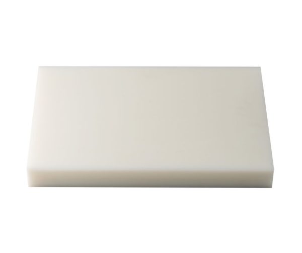 Placa de Polietileno de Alta Densidad PEAD HDPE 30x45 cm x 2" 0024